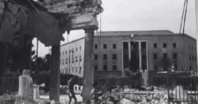 Estate di guerra 1943, Foggia