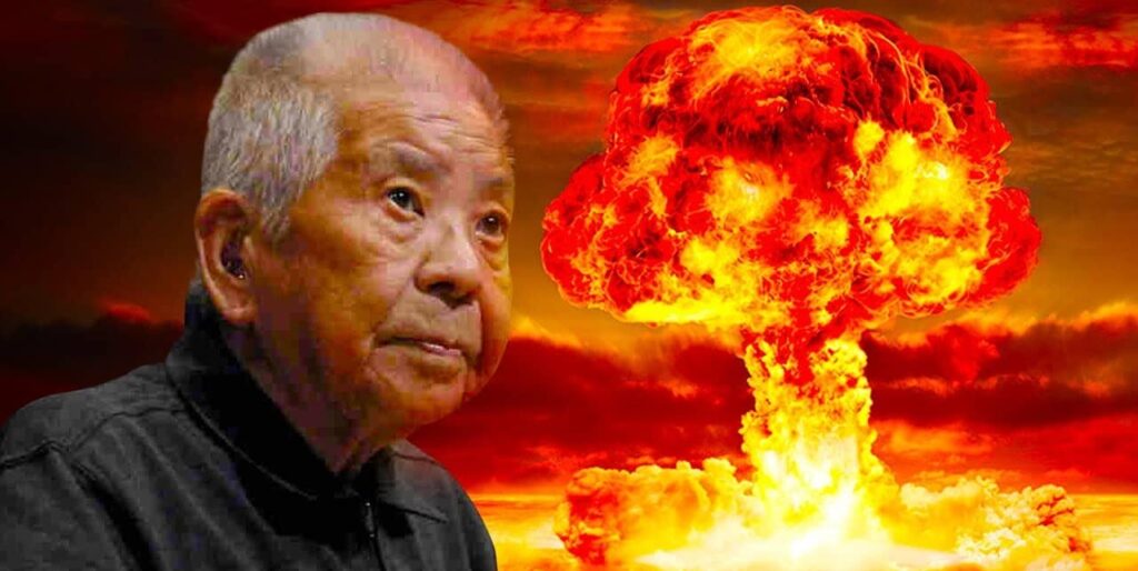 Yamaguchi, sopravvissuto due volte all'atomica