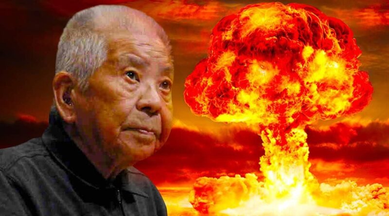 Yamaguchi, sopravvissuto due volte all'atomica