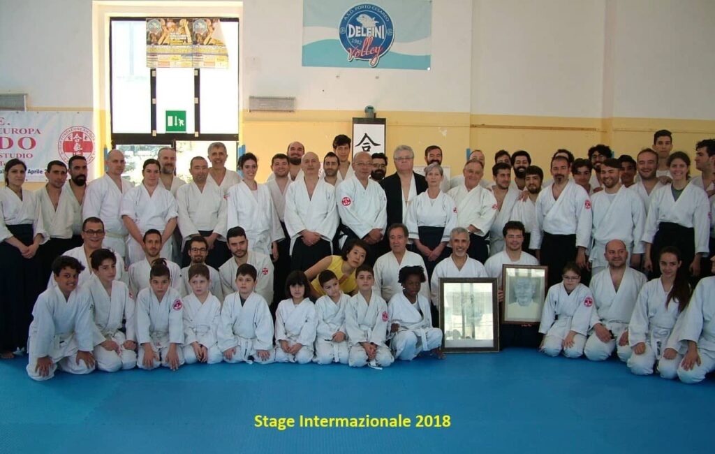 Aikido a Porto Cesareo