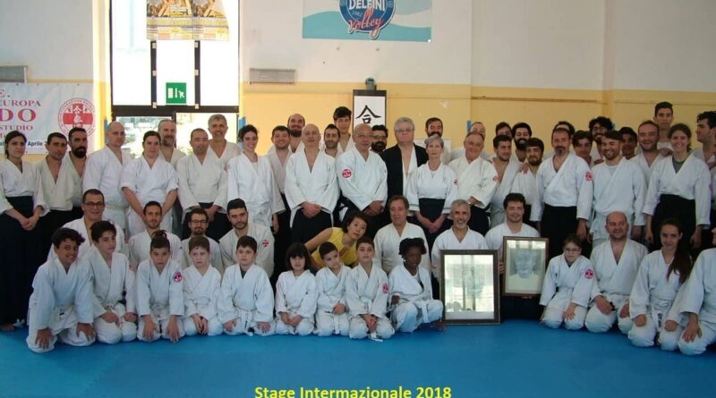 Aikido a Porto Cesareo
