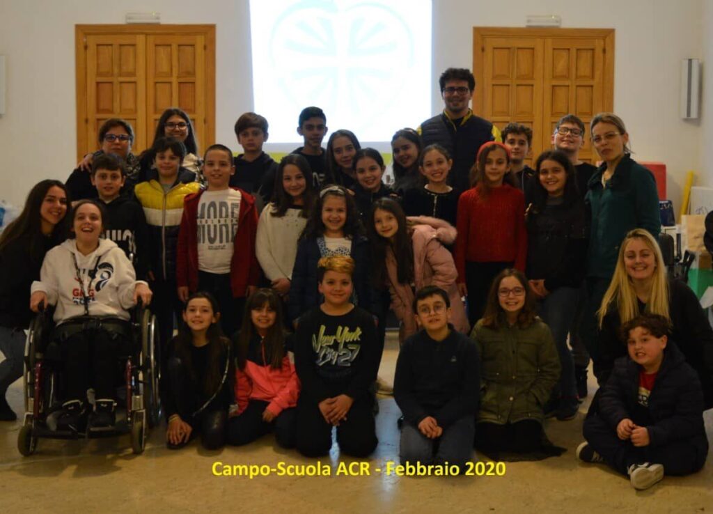Campi scuola Porto Cesareo