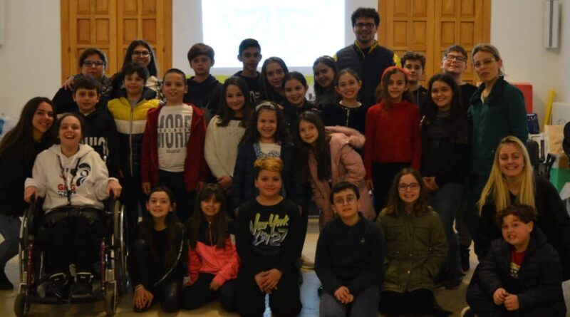 Campi scuola Porto Cesareo