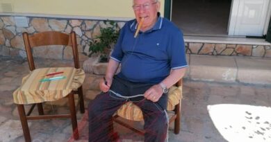 Il primo presidente del Porto Cesareo Cosimo Mimino Zecca