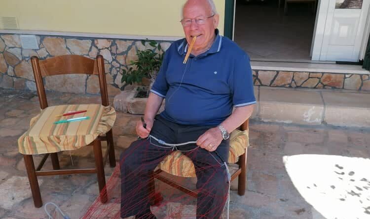 Il primo presidente del Porto Cesareo Cosimo Mimino Zecca