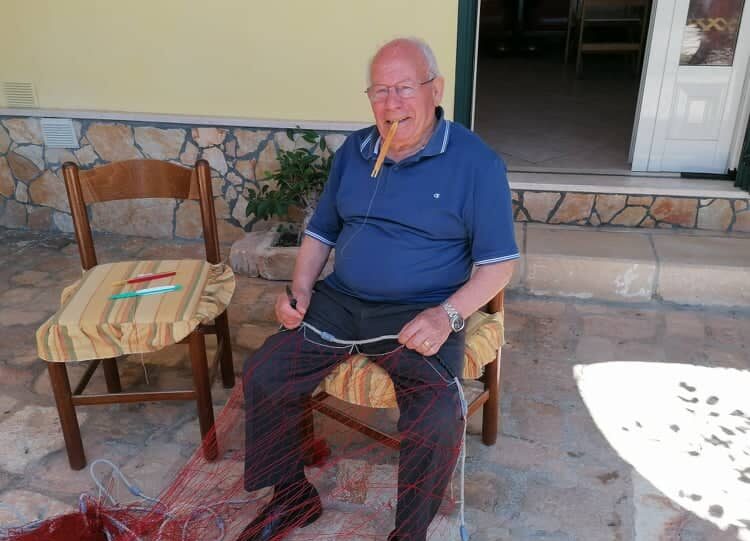 Il primo presidente del Porto Cesareo Cosimo Mimino Zecca