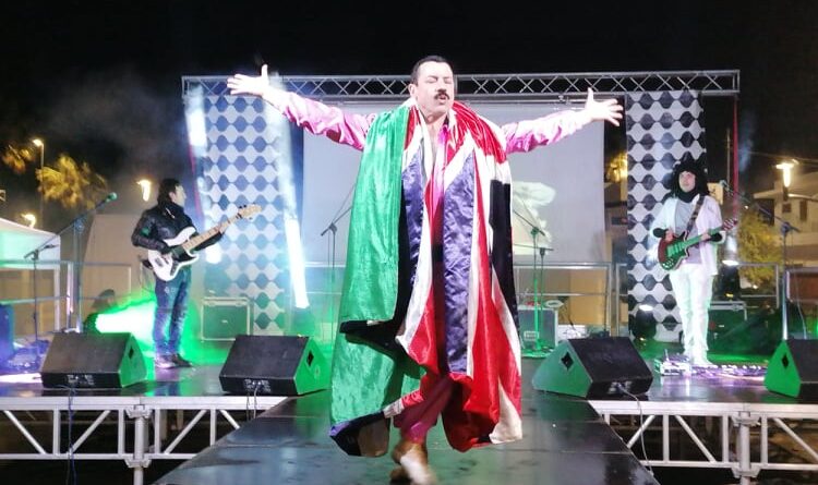 White Queen a Porto Cesareo