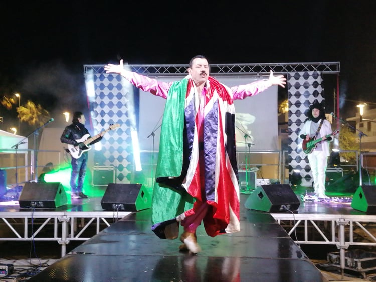 White Queen a Porto Cesareo