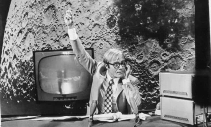 Tito Stagno ha toccato la luna