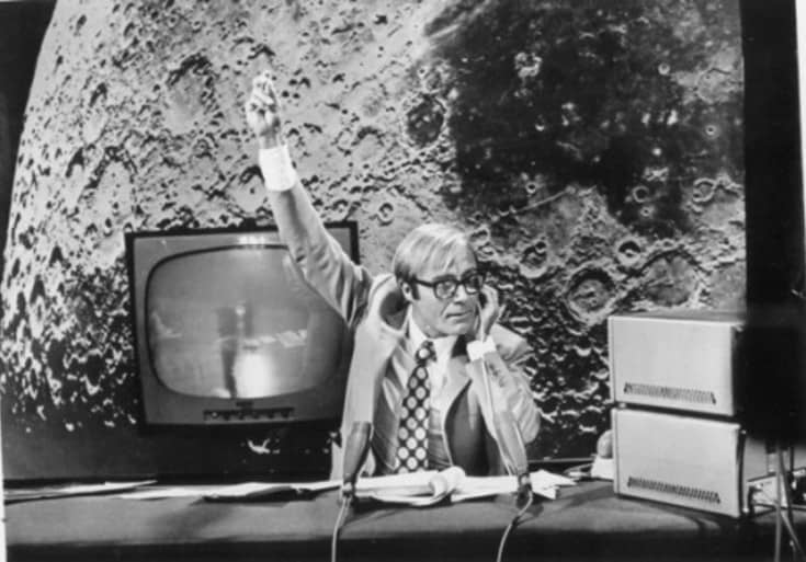 Tito Stagno ha toccato la luna