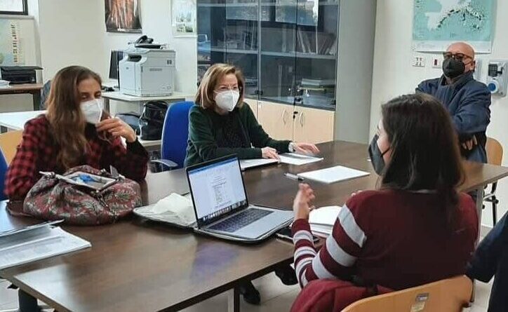 Esperto beni ambientali, riunione in corso