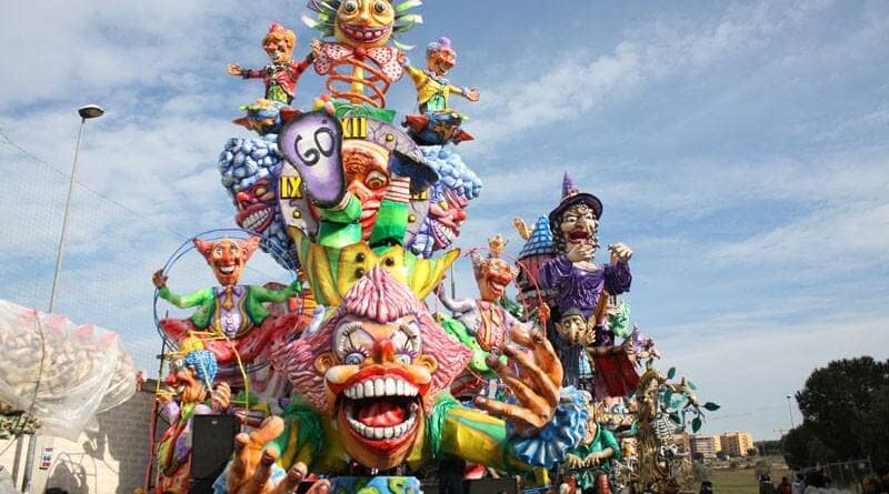 Carnevale di Massafra