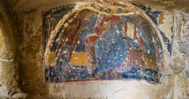 Chiesa rupestre di Sant'Angelo a Mottola