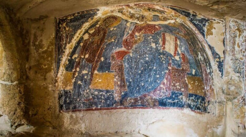 Chiesa rupestre di Sant'Angelo a Mottola