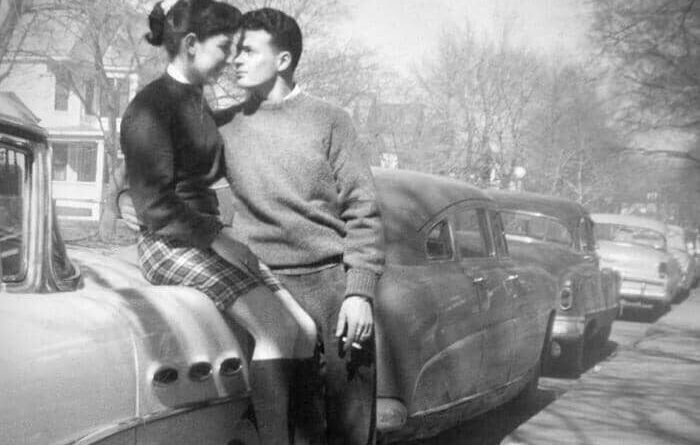 Fidanzamento d'altri tempi