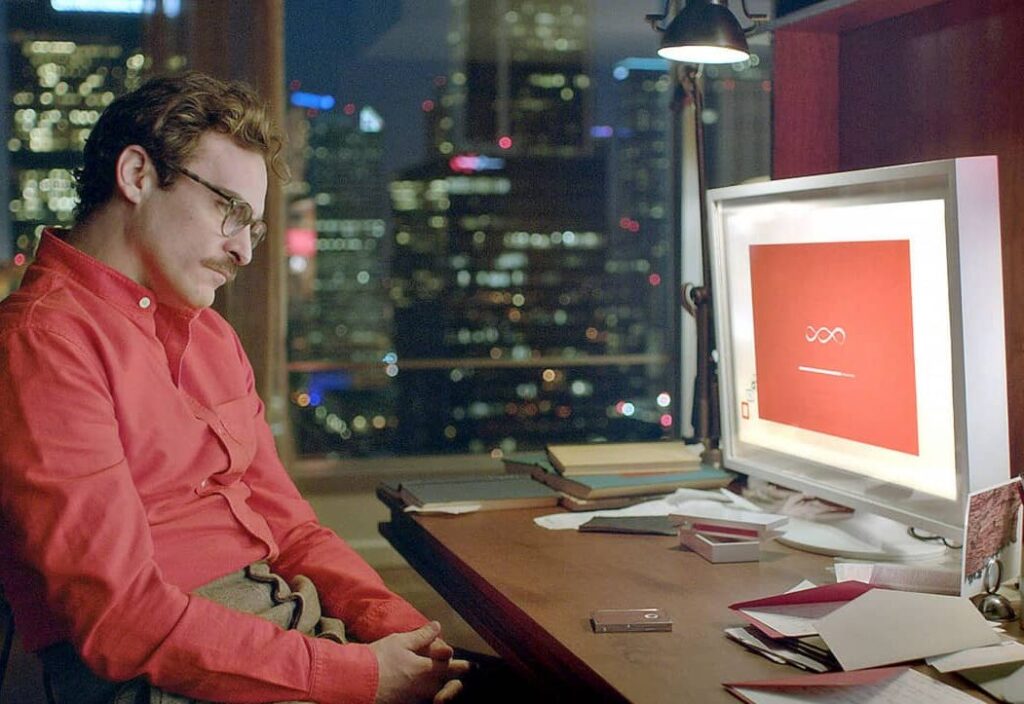 Her di Joaquin Phoenix