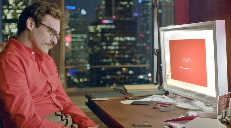 Her di Joaquin Phoenix