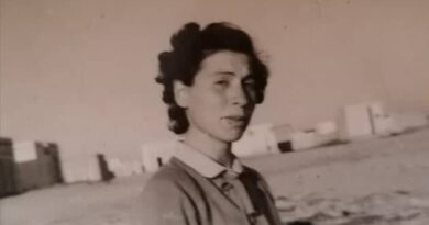 La levatrice Luisa Russo a Porto Cesareo