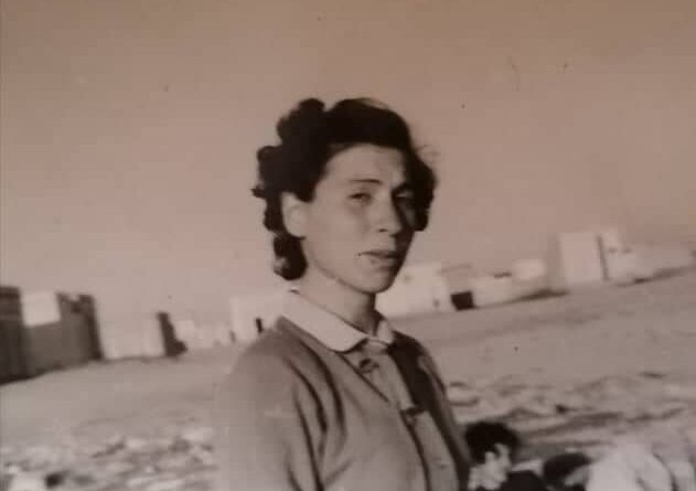 La levatrice Luisa Russo a Porto Cesareo
