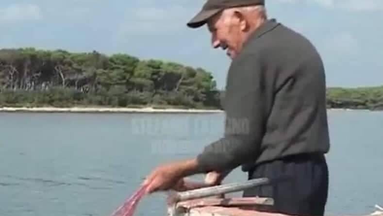 La famiglia Cardellicchio a Porto Cesareo