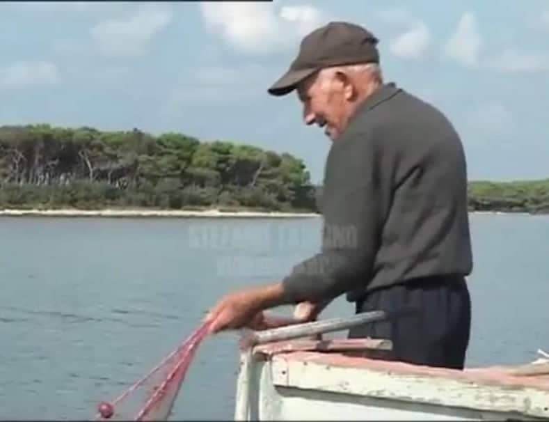 La famiglia Cardellicchio a Porto Cesareo