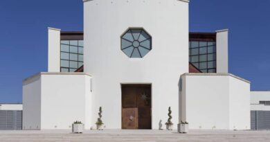 Chiesa della Vergine Maria Torre Lapillo