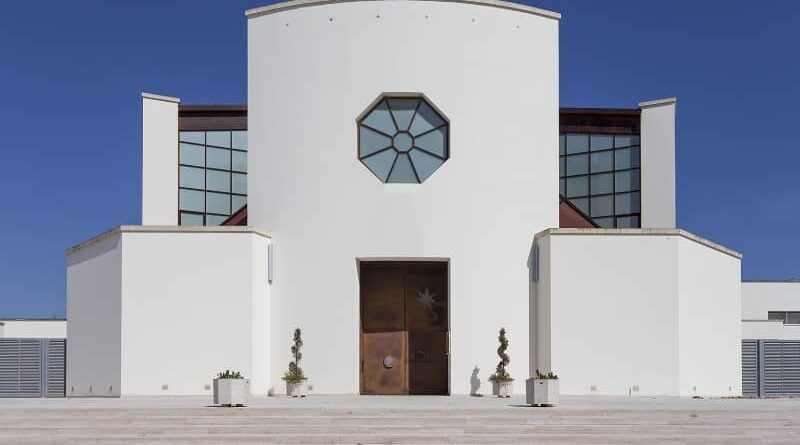 Chiesa della Vergine Maria Torre Lapillo