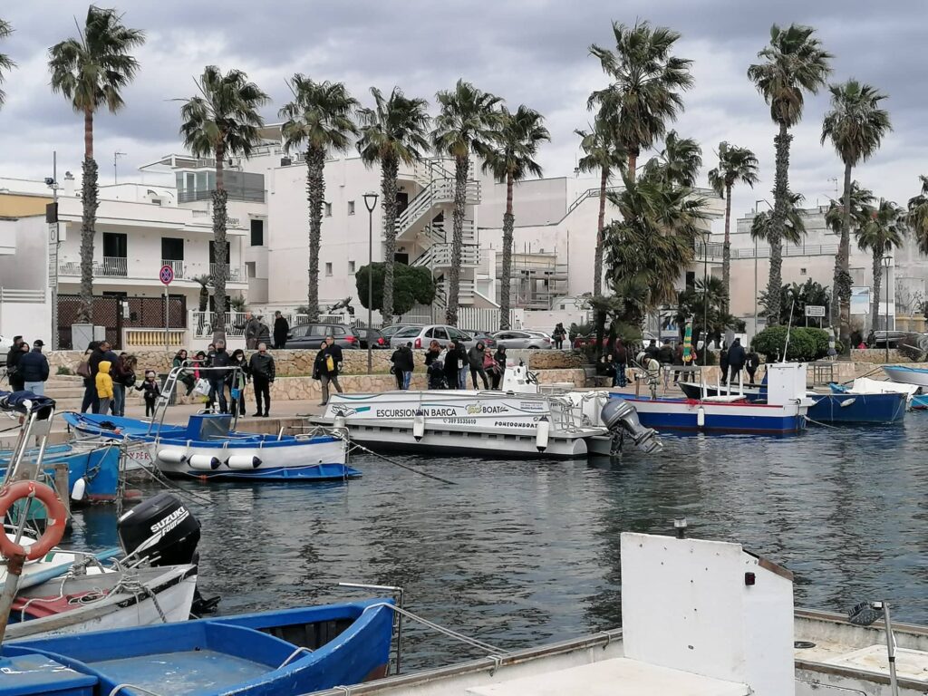 Pasquetta a Porto Cesareo
