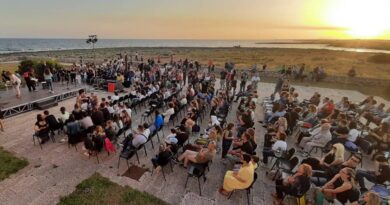 Un mare di musica, scuola a Porto Cesareo