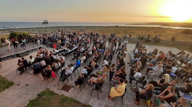 Un mare di musica, scuola a Porto Cesareo