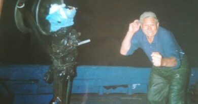 La tempesta del '45, Avio Colelli