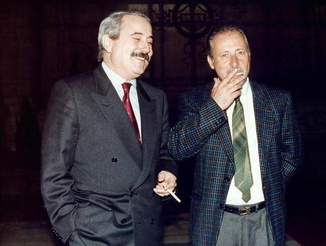 Falcone e Borsellino