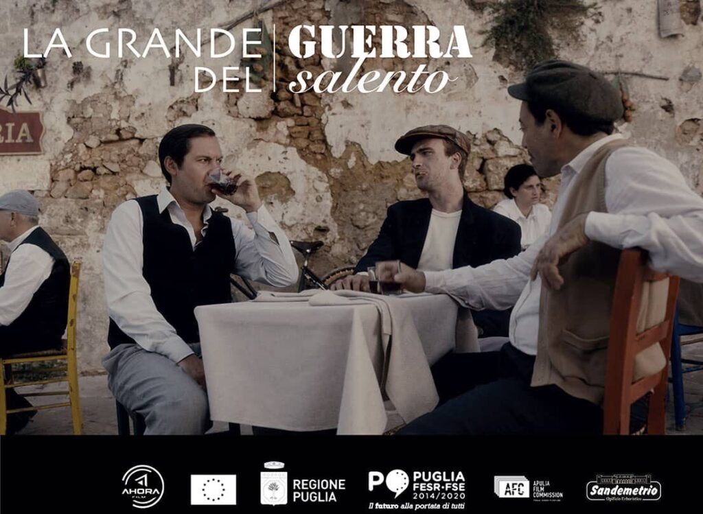 La Grande Guerra del Salento