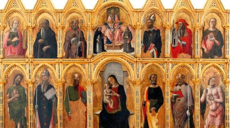 Il Polittico di Galatina