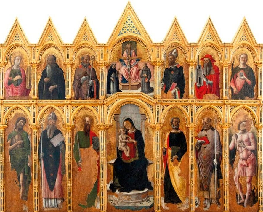 Il Polittico di Galatina