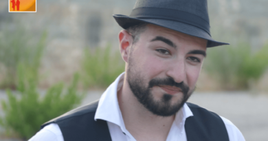 La luna ci guardava di Arnesano