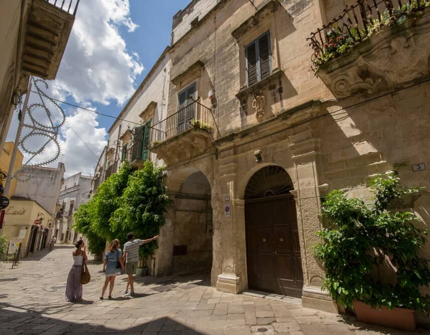Galatina borgo cashback