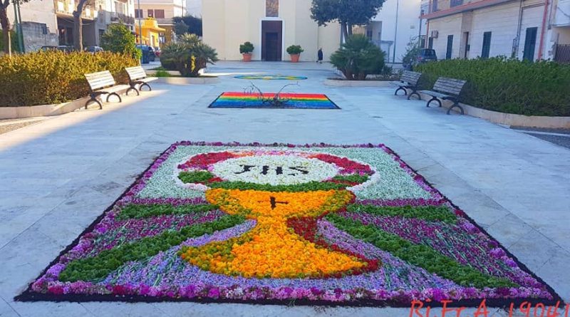 Torna il Corpus Domini a Porto Cesareo