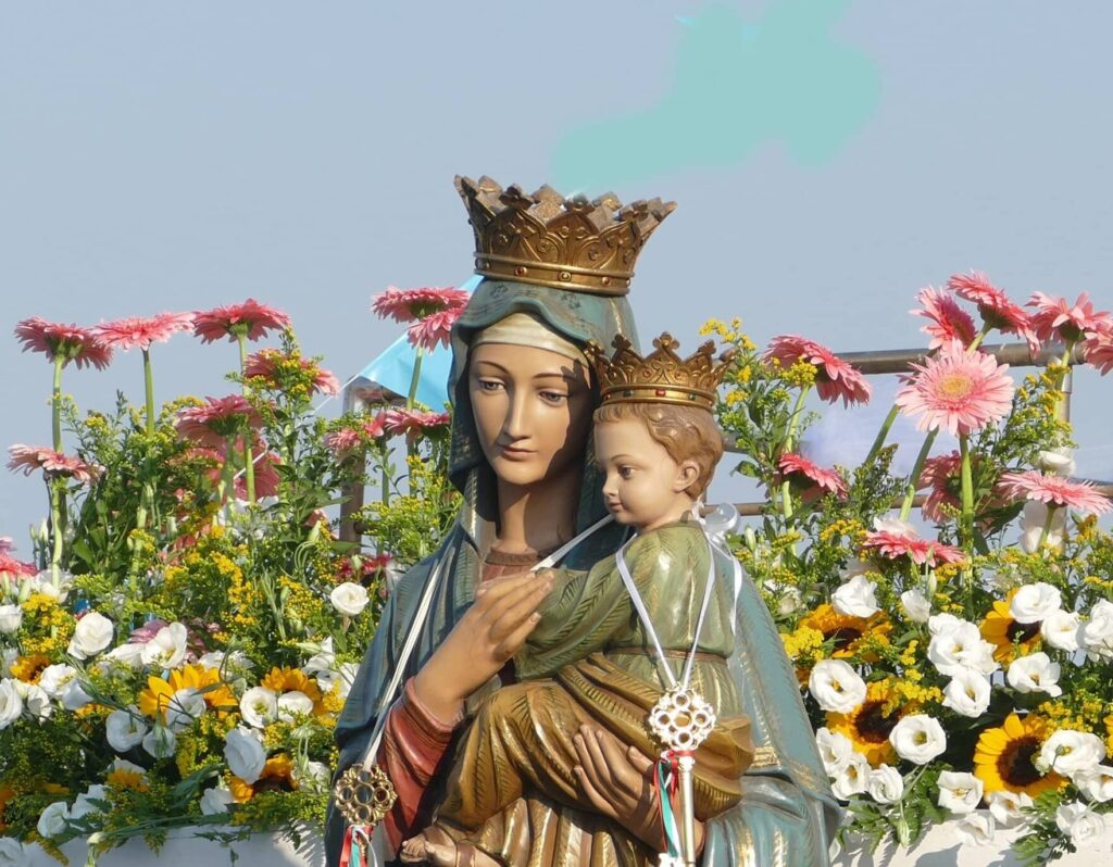 Madonna del Perpetuo Soccorso a Porto Cesareo