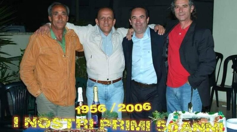 Ciao Angelo Rizzello