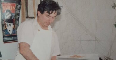 La salsedine ha solcato il mio cuore su Ecclesia!