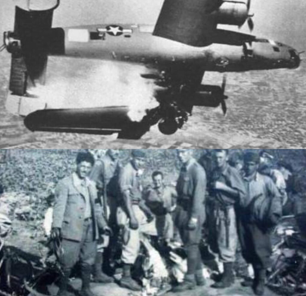 Battaglia aerea a Muro Leccese