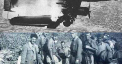 Battaglia aerea a Muro Leccese