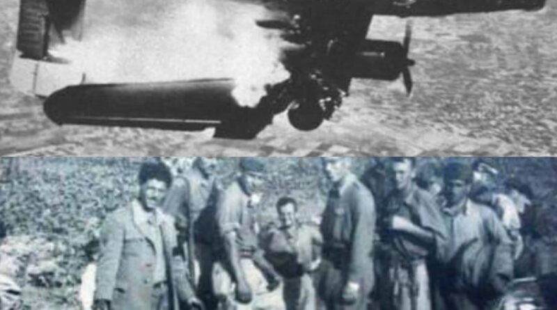 Battaglia aerea a Muro Leccese