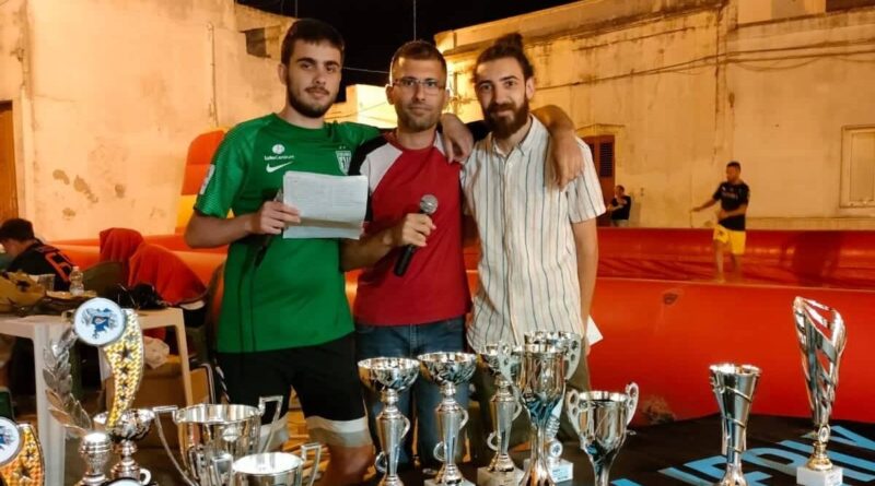 Fantaveglierly a Veglie