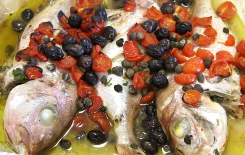 Lutrino all'acqua pazza