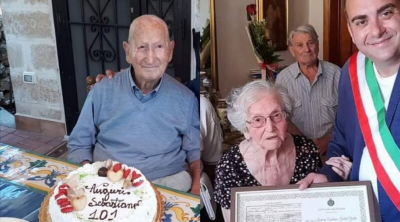 Vai a Galatone e vivi 100 anni