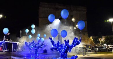 Notte Blu a Porto Cesareo