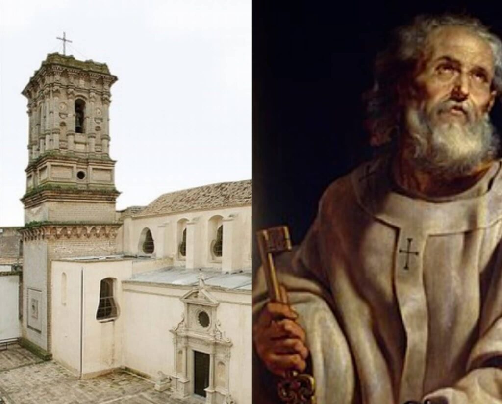 Santa Maria ad Nives a Copertino
