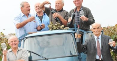 Cantina Vecchia Torre a Leverano